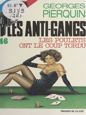 cover image of Les poulets ont le coup tordu